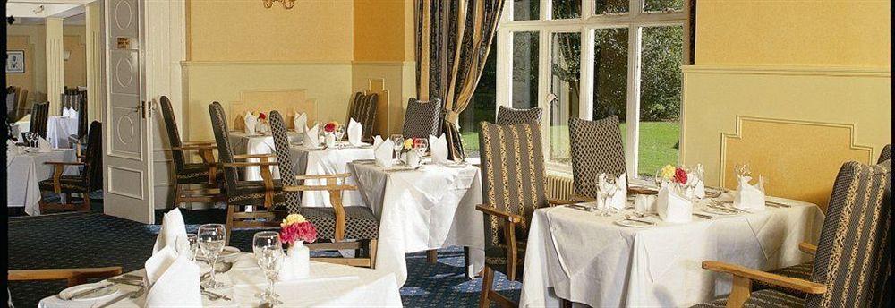 Breaffy Woods Hotel Castlebar Exterior foto