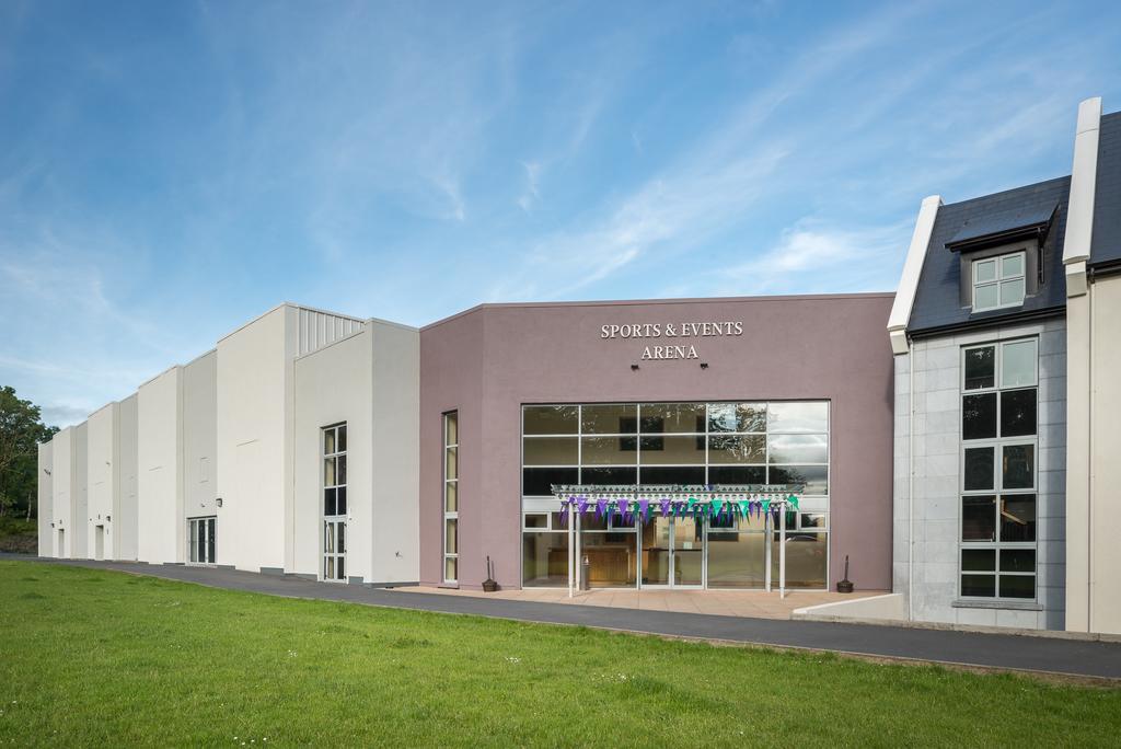 Breaffy Woods Hotel Castlebar Exterior foto