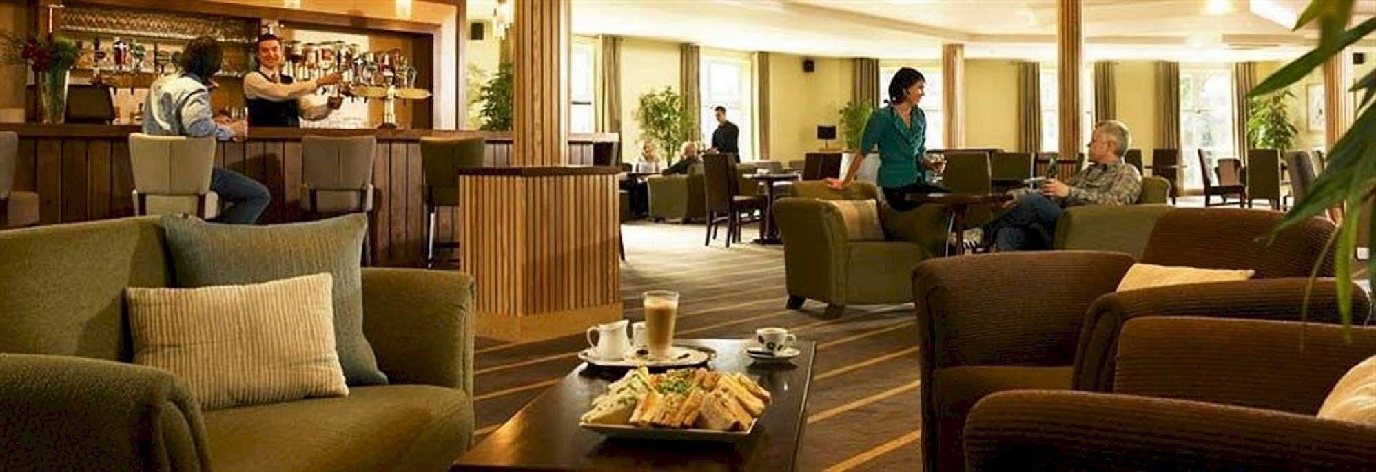 Breaffy Woods Hotel Castlebar Exterior foto